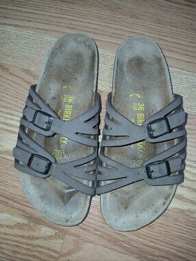 Birkenstock sandals